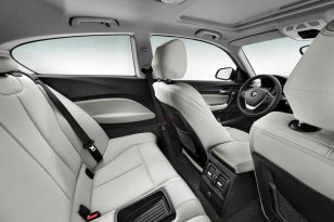 BMW 1-series 2011 - 2015