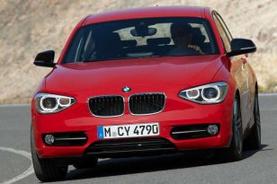 BMW 1-series 2011 - 2015