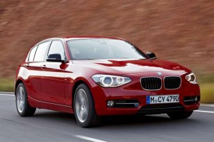 BMW 1-series 2011 - 2015