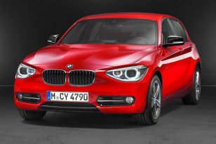 BMW 1-series 2011 - 2015