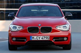 BMW 1-series 2011 - 2015