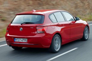 BMW 1-series 2011 - 2015