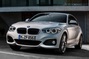 BMW 1-series 2015