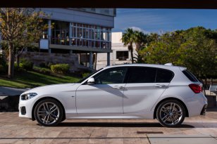 BMW 1-series 2015