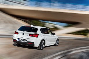 BMW 1-series 2015