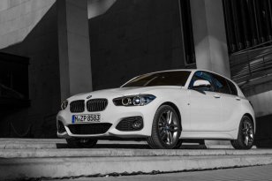 BMW 1-series 2015