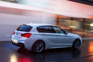 BMW 1-series 2015