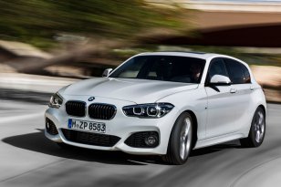 BMW 1-series 2015