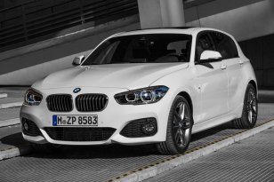 BMW 1-series 2015