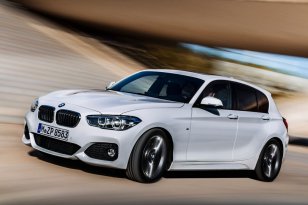 BMW 1-series 2015