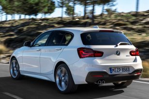 BMW 1-series 2015
