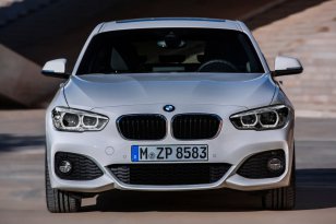 BMW 1-series 2015