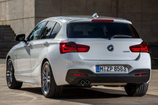 BMW 1-series 2015