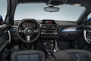 BMW 1-series 2015