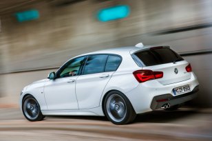BMW 1-series 2015