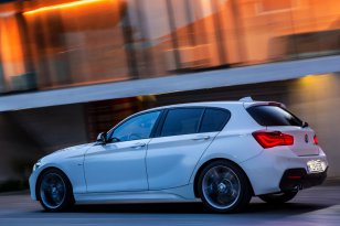 BMW 1-series 2015