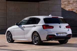 BMW 1-series 2015