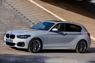 BMW 1-series 2015