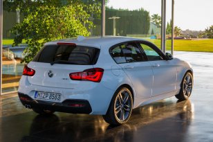 BMW 1-series 2015