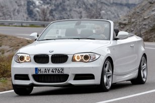 BMW 1-series Cabrio