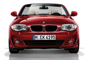 BMW 1-series 2011 - 2013