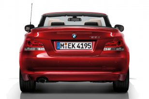 BMW 1-series 2011 - 2013
