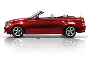 BMW 1-series 2011 - 2013