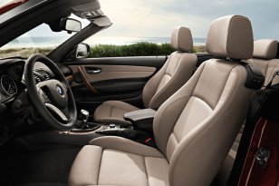 BMW 1-series 2011 - 2013