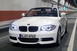 BMW 1-series 2011 - 2013