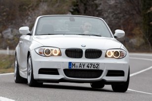 BMW 1-series 2011 - 2013