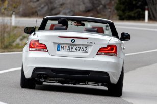 BMW 1-series 2011 - 2013