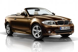 BMW 1-series 2011 - 2013