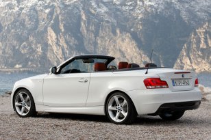 BMW 1-series 2011 - 2013