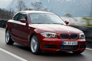 BMW 1-series 2011 - 2013