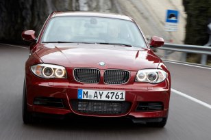 BMW 1-series 2011 - 2013