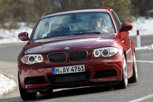 BMW 1-series 2011 - 2013