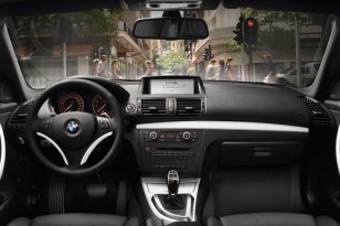 BMW 1-series 2011 - 2013