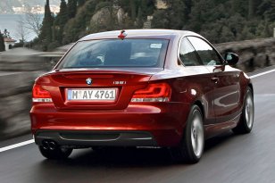 BMW 1-series 2011 - 2013