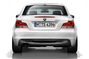 BMW 1-series 2011 - 2013
