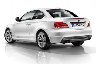 BMW 1-series 2011 - 2013