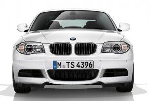 BMW 1-series 2011 - 2013