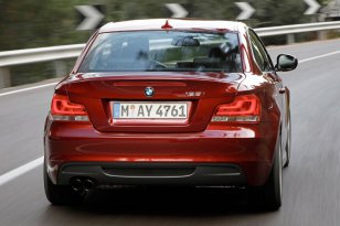 BMW 1-series 2011 - 2013