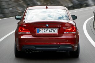 BMW 1-series 2011 - 2013