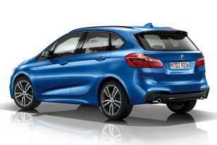 BMW 2-series 2014