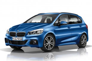 BMW 2-series 2014