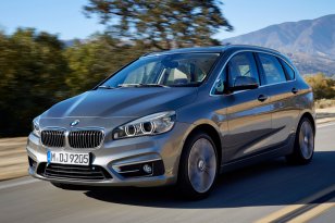 BMW 2-series 2014