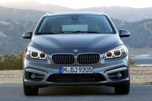 BMW 2-series 2014