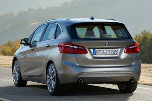 BMW 2-series 2014
