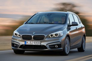 BMW 2-series 2014