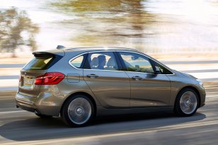 BMW 2-series 2014